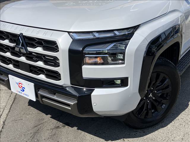 三菱&nbsp;トライトンの画像18