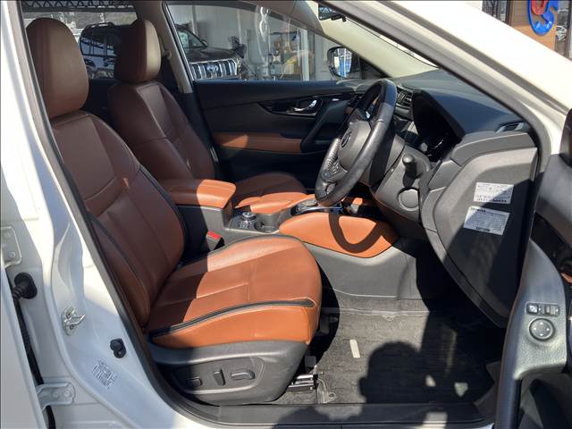 日産&nbsp;エクストレイルの画像11