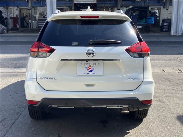 日産&nbsp;エクストレイルの画像17