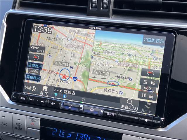 ランドクルーザープラド□TX 内装他