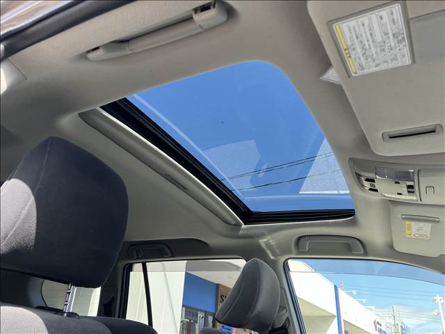 ランドクルーザープラド□TX 内装他