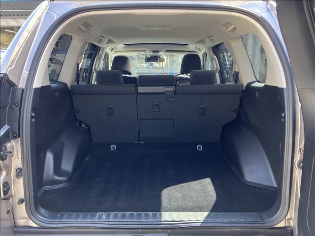 トヨタ&nbsp;ランドクルーザープラドの画像13