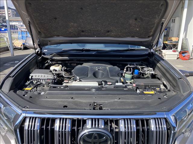 トヨタ&nbsp;ランドクルーザープラドの画像20