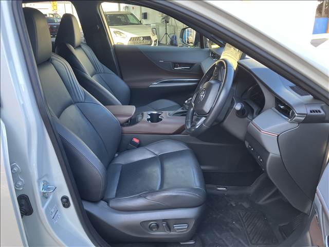 トヨタ&nbsp;ハリアーの画像11