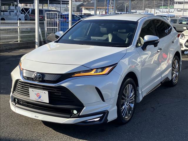 トヨタ&nbsp;ハリアーの画像14