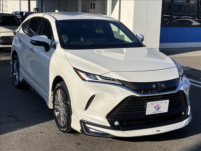 トヨタ&nbsp;ハリアーの画像15