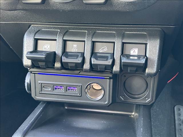 ジムニーシエラJC 内装他