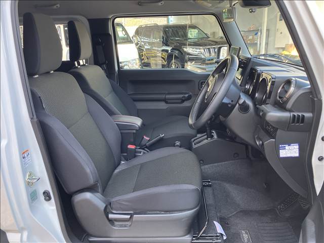 スズキ&nbsp;ジムニーシエラの画像11