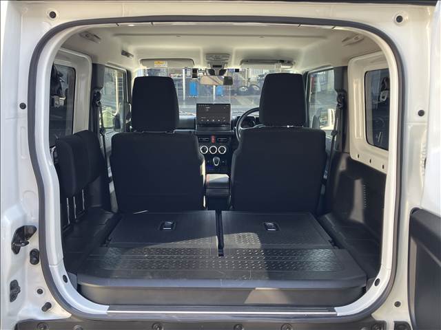 スズキ&nbsp;ジムニーシエラの画像13