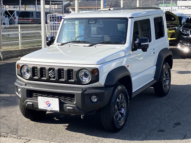 スズキ&nbsp;ジムニーシエラの画像14