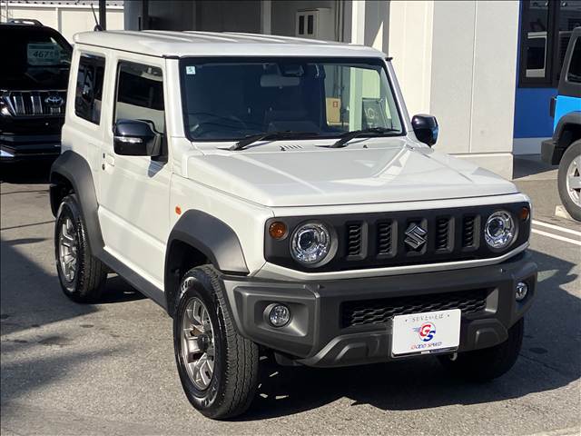 スズキ&nbsp;ジムニーシエラの画像15