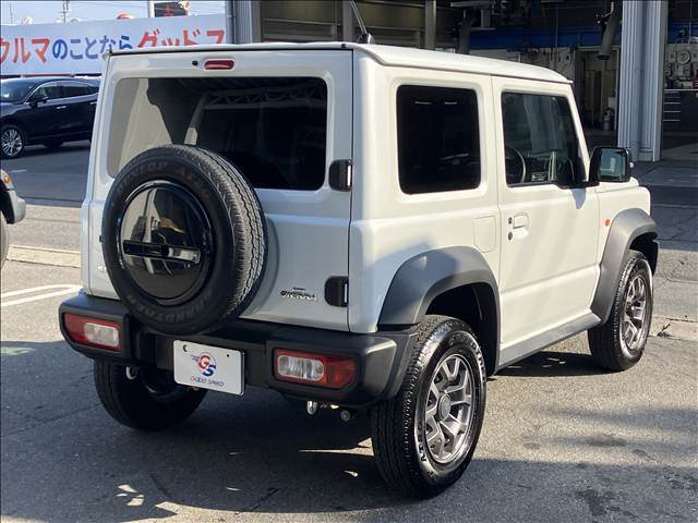 スズキ&nbsp;ジムニーシエラの画像16