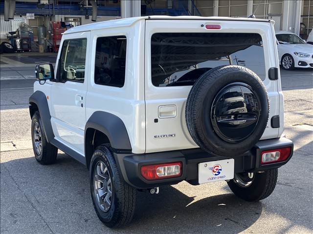 スズキ&nbsp;ジムニーシエラの画像17