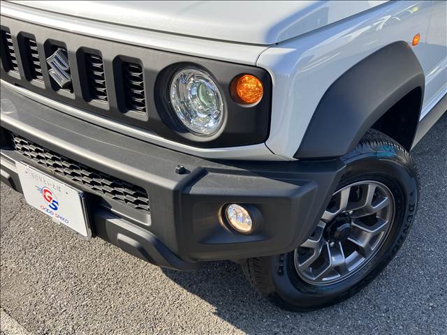 スズキ&nbsp;ジムニーシエラの画像18