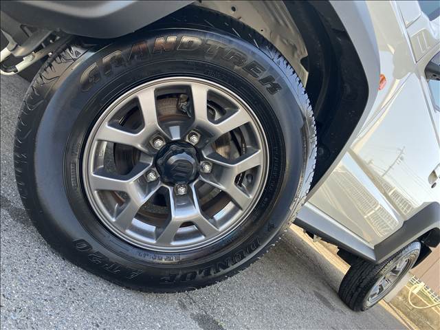 スズキ&nbsp;ジムニーシエラの画像19