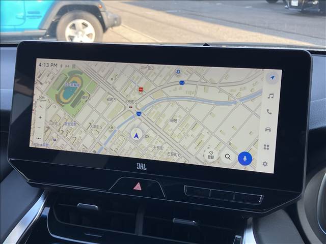 ハリアーZ 内装他