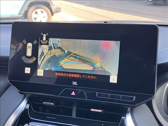 ハリアーZ 内装他