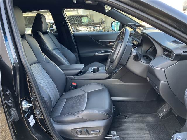 トヨタ&nbsp;ハリアーの画像11