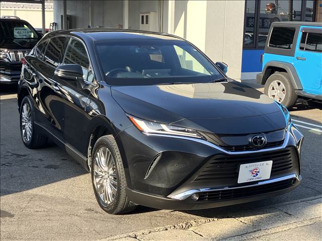 トヨタ&nbsp;ハリアーの画像15