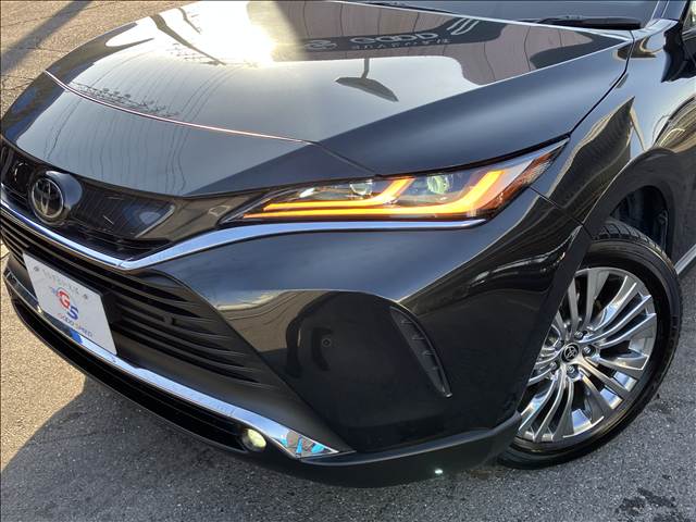 トヨタ&nbsp;ハリアーの画像18