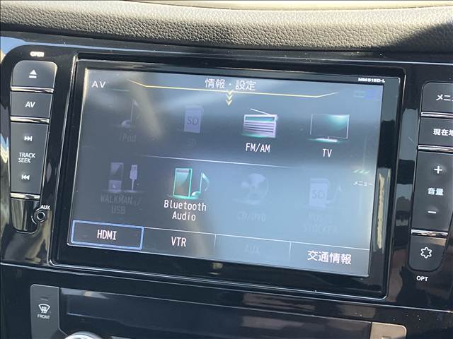エクストレイル□20X HYBRIDブラックエクストリーマーXエマージェンシーブレーキ 内装他