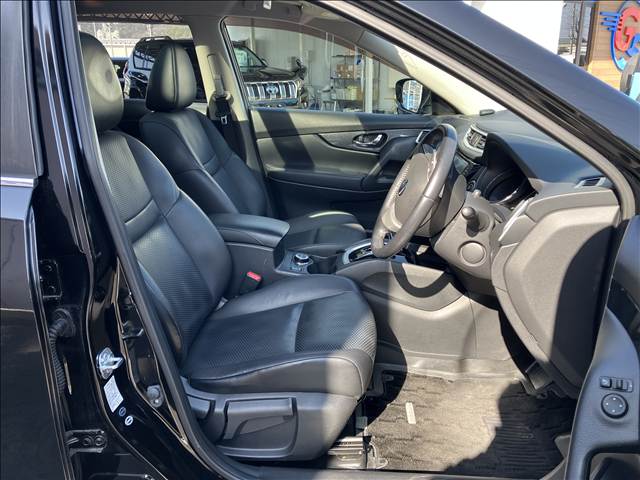 日産&nbsp;エクストレイルの画像11