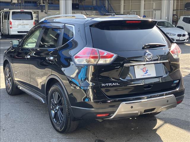 日産&nbsp;エクストレイルの画像17