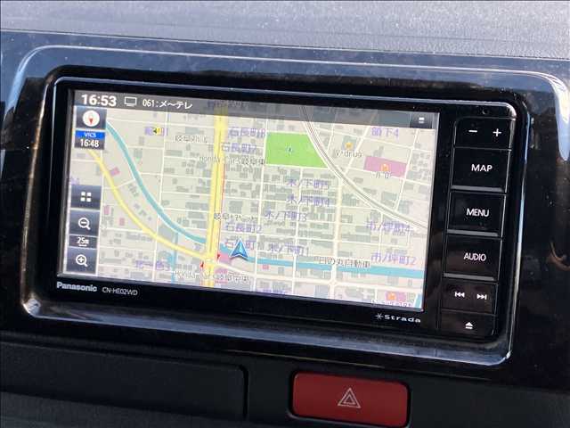 ハイエースバンロングボディ□スーパーGL ダークプライム2 内装他