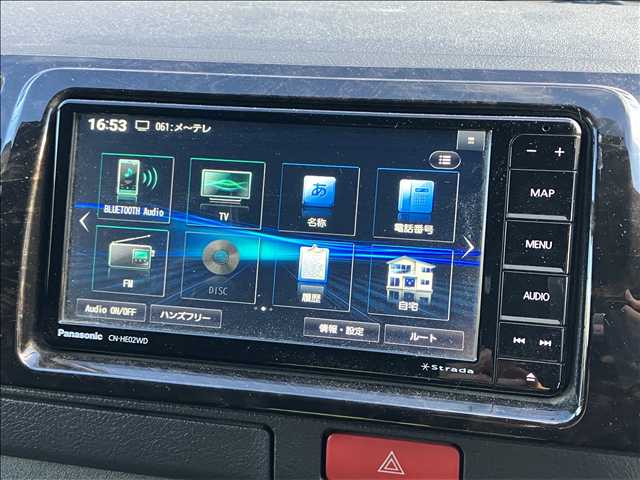 ハイエースバンロングボディ□スーパーGL ダークプライム2 内装他