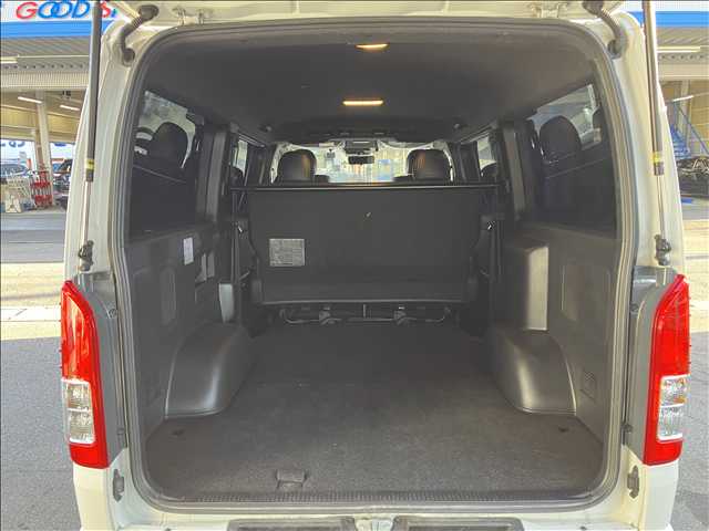 トヨタ&nbsp;ハイエースバンロングボディの画像13