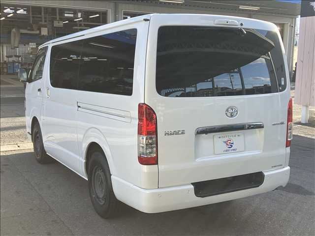 トヨタ&nbsp;ハイエースバンロングボディの画像17