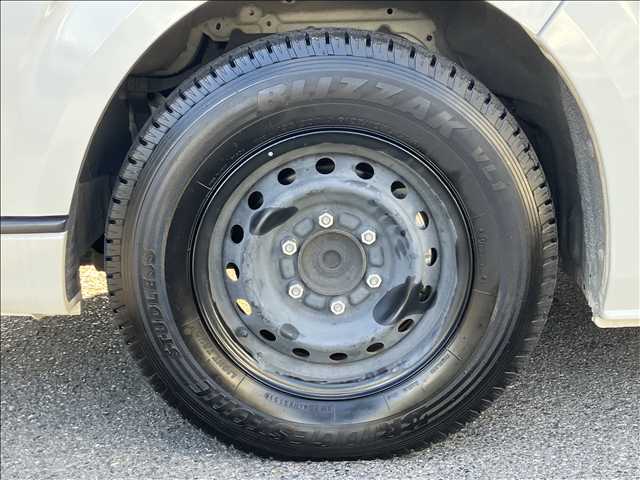 トヨタ&nbsp;ハイエースバンロングボディの画像19