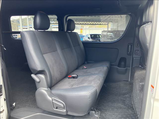 トヨタ&nbsp;ハイエースバンロングボディの画像12