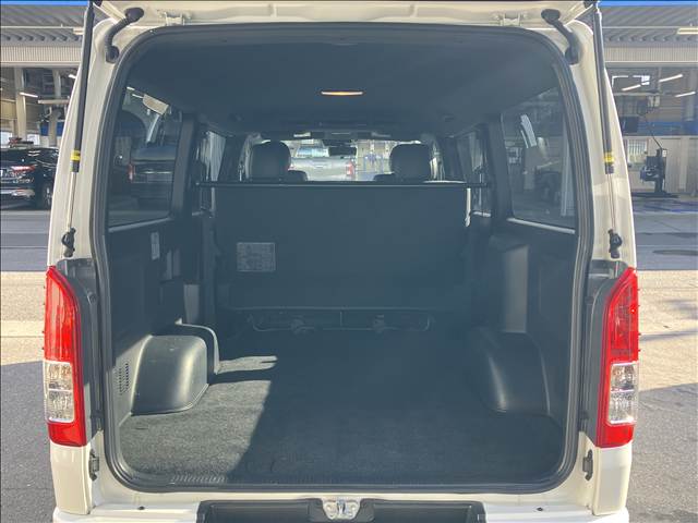 トヨタ&nbsp;ハイエースバンロングボディの画像13