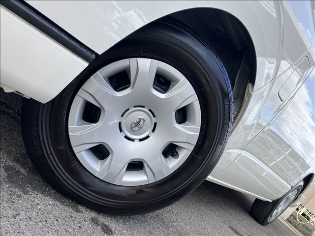 トヨタ&nbsp;ハイエースバンロングボディの画像19