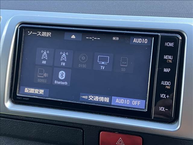 トヨタ&nbsp;ハイエースバンロングボディの画像4