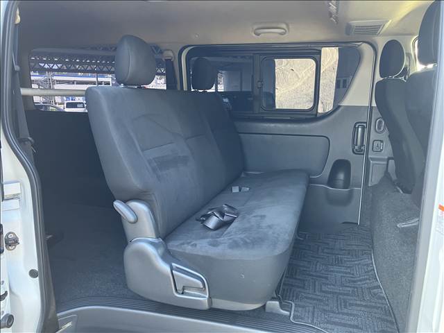 トヨタ&nbsp;ハイエースバンロングボディの画像12