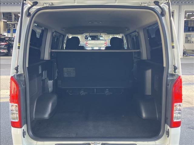 トヨタ&nbsp;ハイエースバンロングボディの画像13