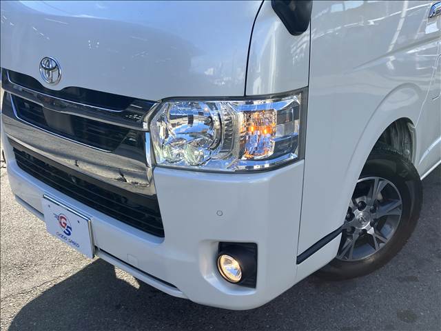 トヨタ&nbsp;ハイエースバンロングボディの画像18