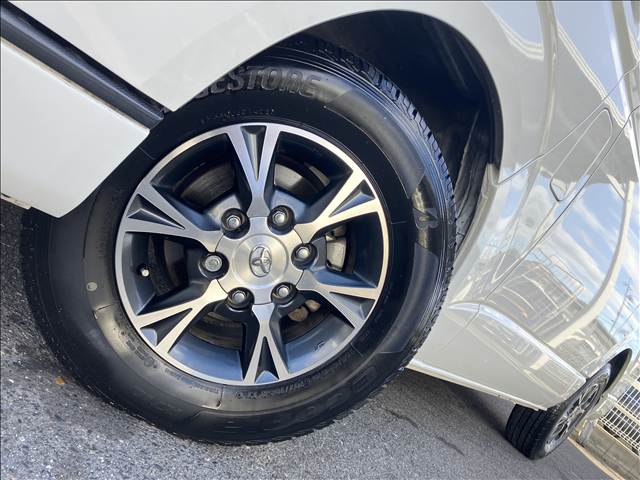 トヨタ&nbsp;ハイエースバンロングボディの画像19