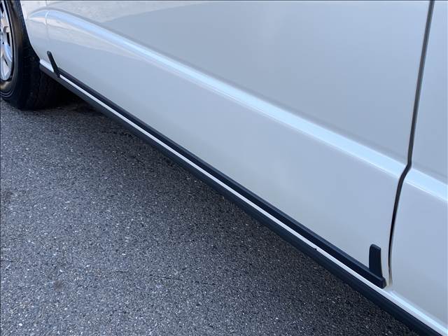 トヨタ ハイエースバンロングボディの画像10