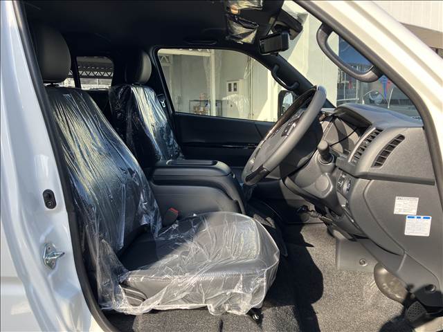 トヨタ ハイエースバンロングボディの画像11