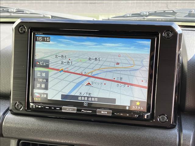 スズキ&nbsp;ジムニーの画像3