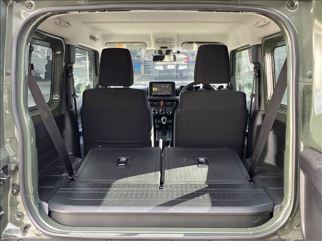 スズキ&nbsp;ジムニーの画像13