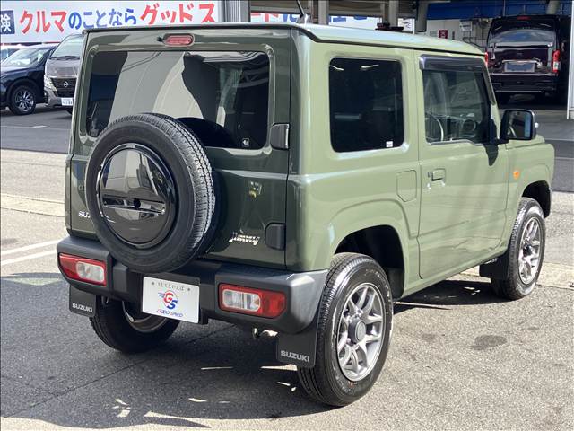 スズキ&nbsp;ジムニーの画像16