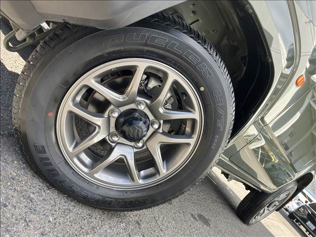 スズキ&nbsp;ジムニーの画像19