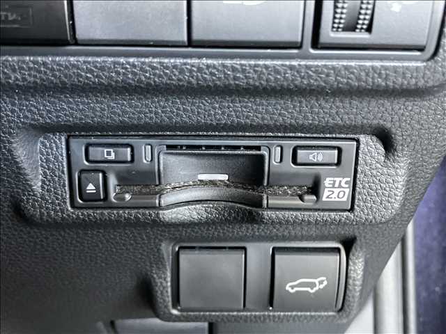 カローラクロスHYBRID Z 内装他