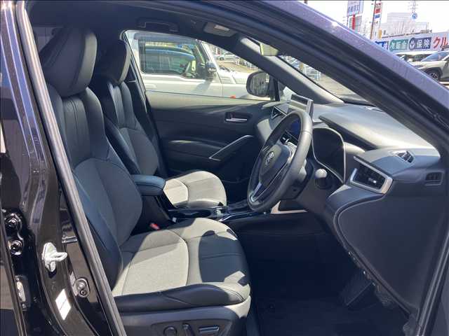 トヨタ&nbsp;カローラクロスの画像11