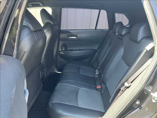 トヨタ&nbsp;カローラクロスの画像12