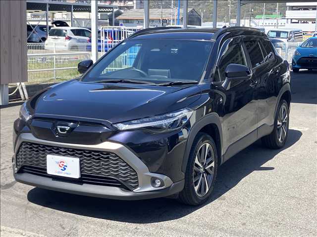 トヨタ&nbsp;カローラクロスの画像14